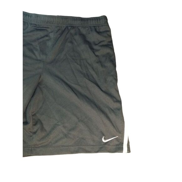 Nike Shorts Men Sz L Hybrid Training Black Drawstring 376067-010 Athleisure - Picture 2 of 9